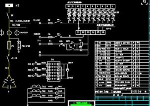 一份完整的電氣圖應包括什么