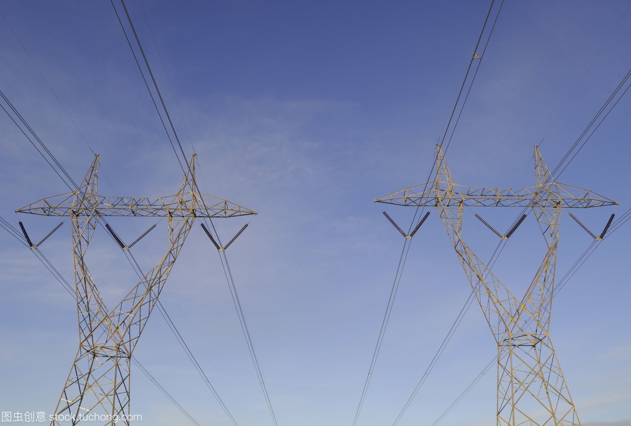 電氣塔/架線塔-高壓輸電