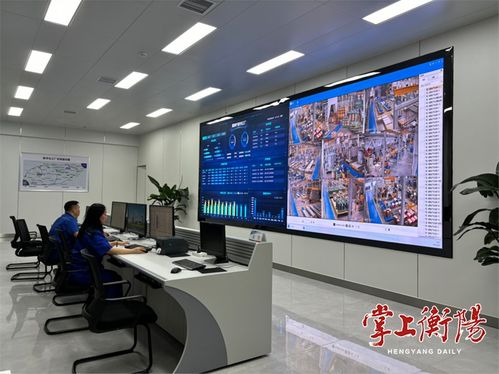 衡陽市人民政府門戶網站 衡企 原地倍增 丨 5g 賦能, 湖南電氣 效率 產能雙提升