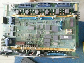 a06b 6088 h222 500伺服驅動器