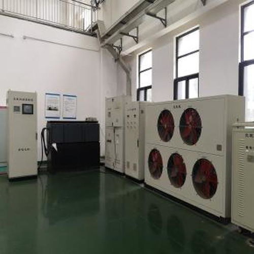 鐵道客車電氣試驗臺技術(shù)解析與應(yīng)用