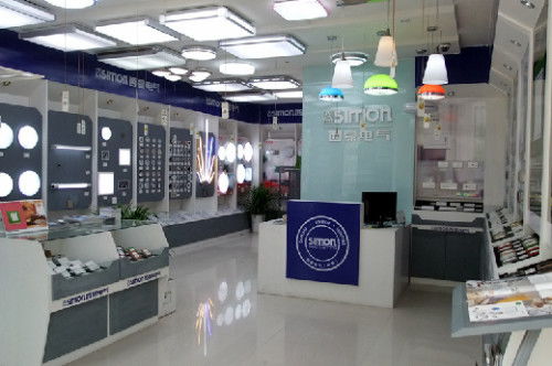 西蒙電氣的辦事處 電氣行業的本地化服務與技術支持樞紐