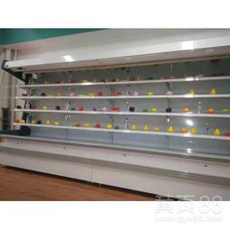 水果店常用的制冷設(shè)備 水果保鮮展示柜的核心作用與選購(gòu)指南