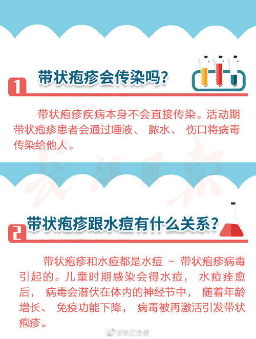 帶狀皰疹疫苗科普 守護健康，預防先行
