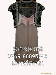 東莞市富旺服裝 春夏連衣裙產品系列精選